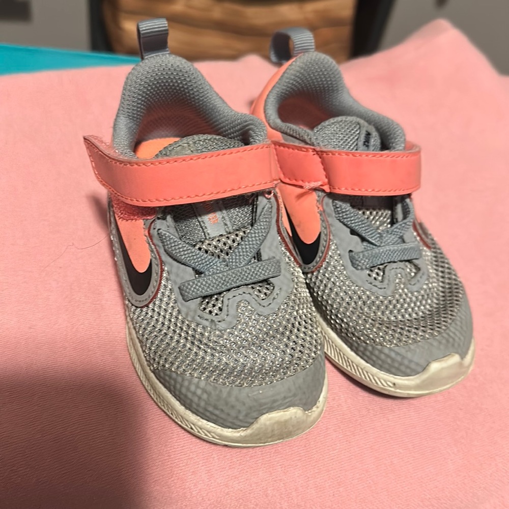 Gently used shoes